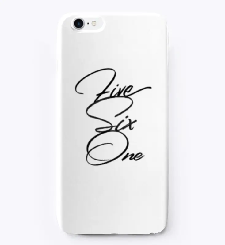 Five Six One Phone Case